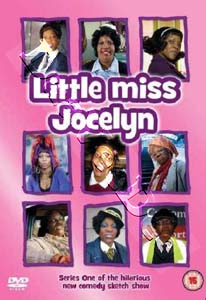 Little Miss Jocelyn - Complete Series 1 (DVD)